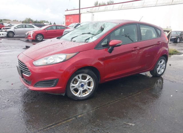 2014 FORD FIESTA for Sale
