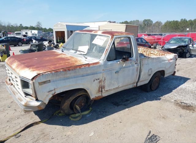 1983 FORD F100 for Sale