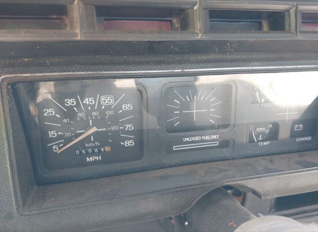 1983 FORD F100 for Sale