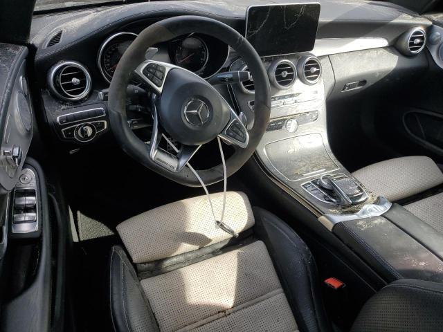 2018 MERCEDES-BENZ C 63 AMG for Sale