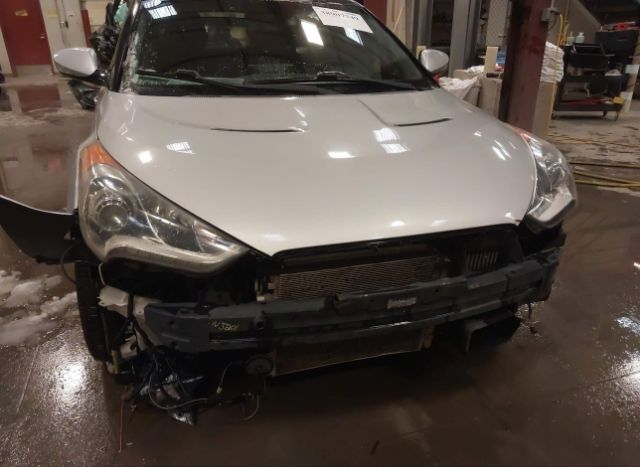 2014 HYUNDAI VELOSTER for Sale