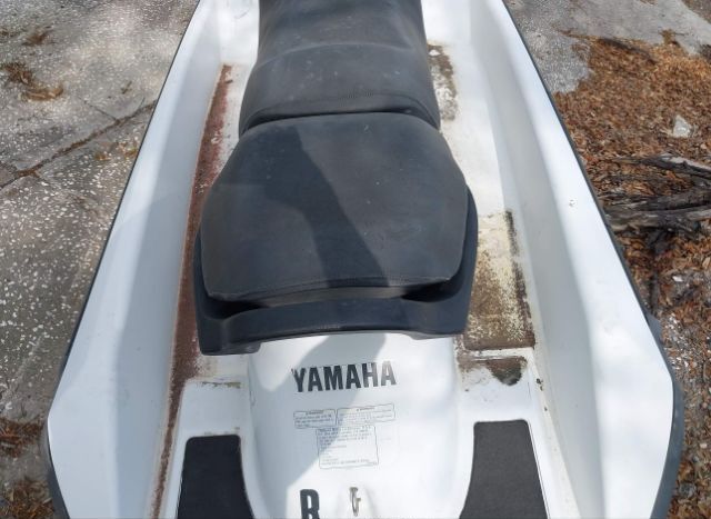 2004 YAMAHA WAVERUNNER XL700 for Sale
