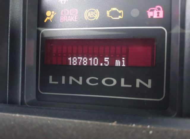 2007 LINCOLN NAVIGATOR L for Sale