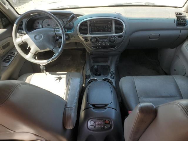 2001 TOYOTA SEQUOIA LIMITED for Sale