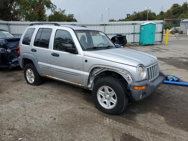 2002 JEEP LIBERTY SPORT for Sale