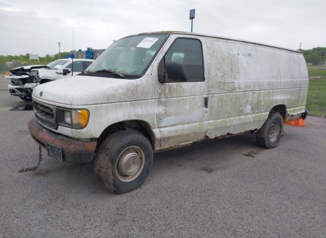2000 FORD E-250 for Sale