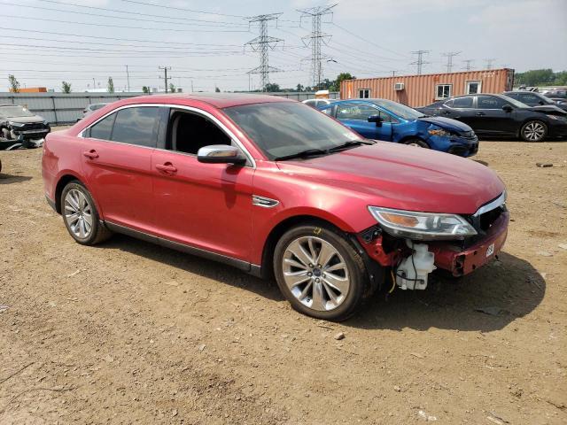 2010 FORD TAURUS LIMITED for Sale