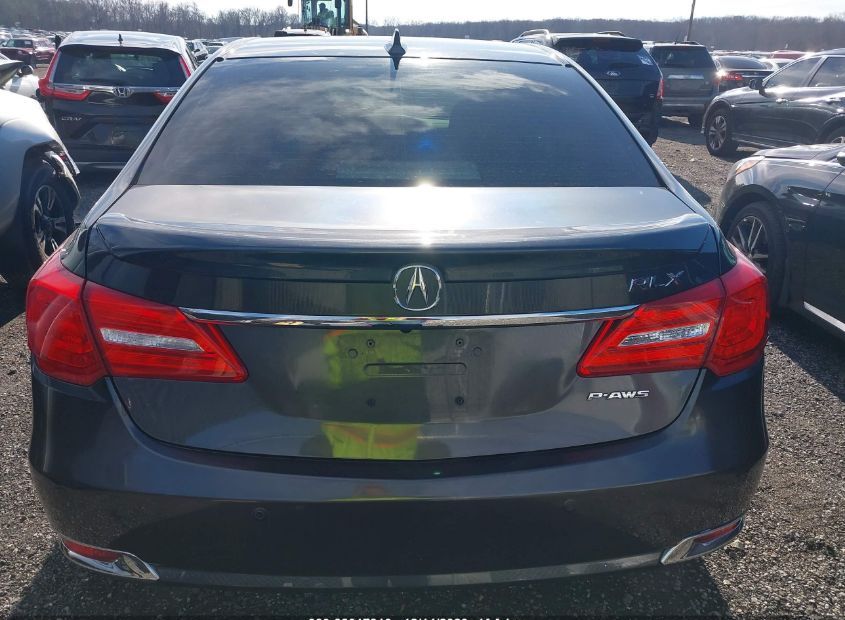 Acura Rlx for Sale