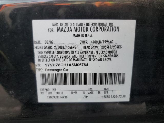2010 MAZDA 6 I for Sale