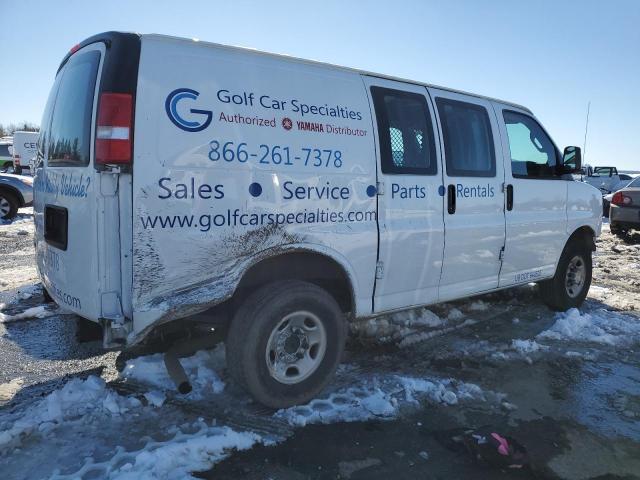 2022 CHEVROLET EXPRESS G2500 for Sale