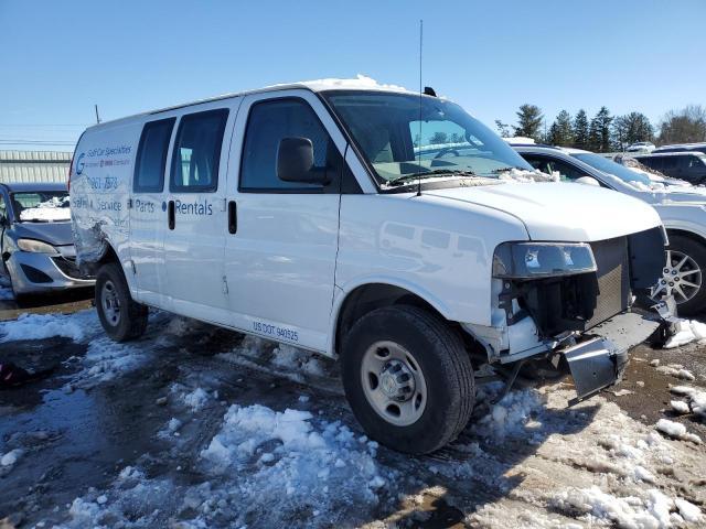 2022 CHEVROLET EXPRESS G2500 for Sale