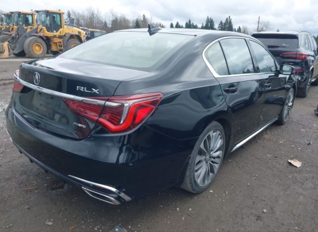 2018 ACURA RLX for Sale