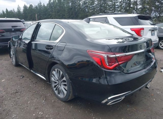 2018 ACURA RLX for Sale
