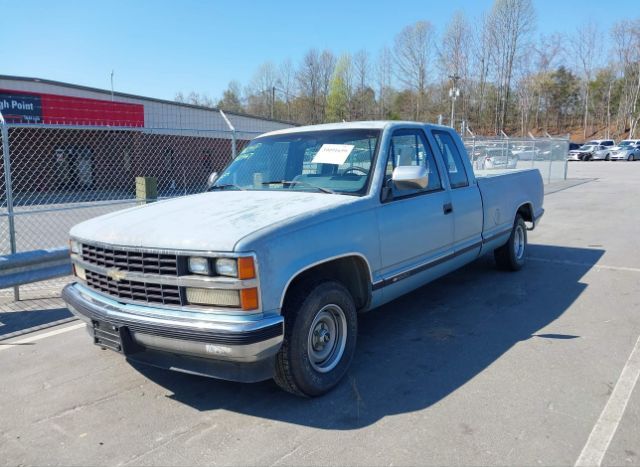 1989 CHEVROLET GMT-400 for Sale