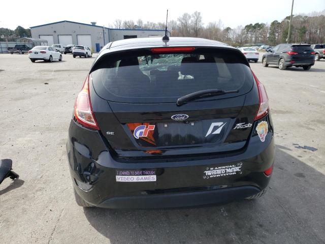 2018 FORD FIESTA SE for Sale