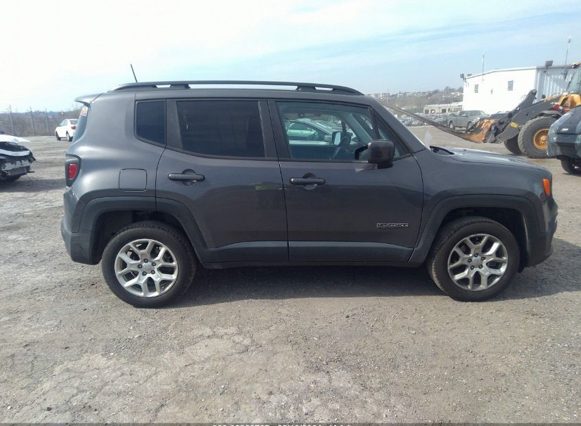 2018 JEEP RENEGADE for Sale