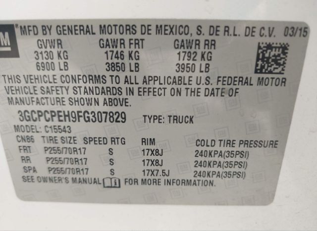 Chevrolet Silverado 1500 for Sale
