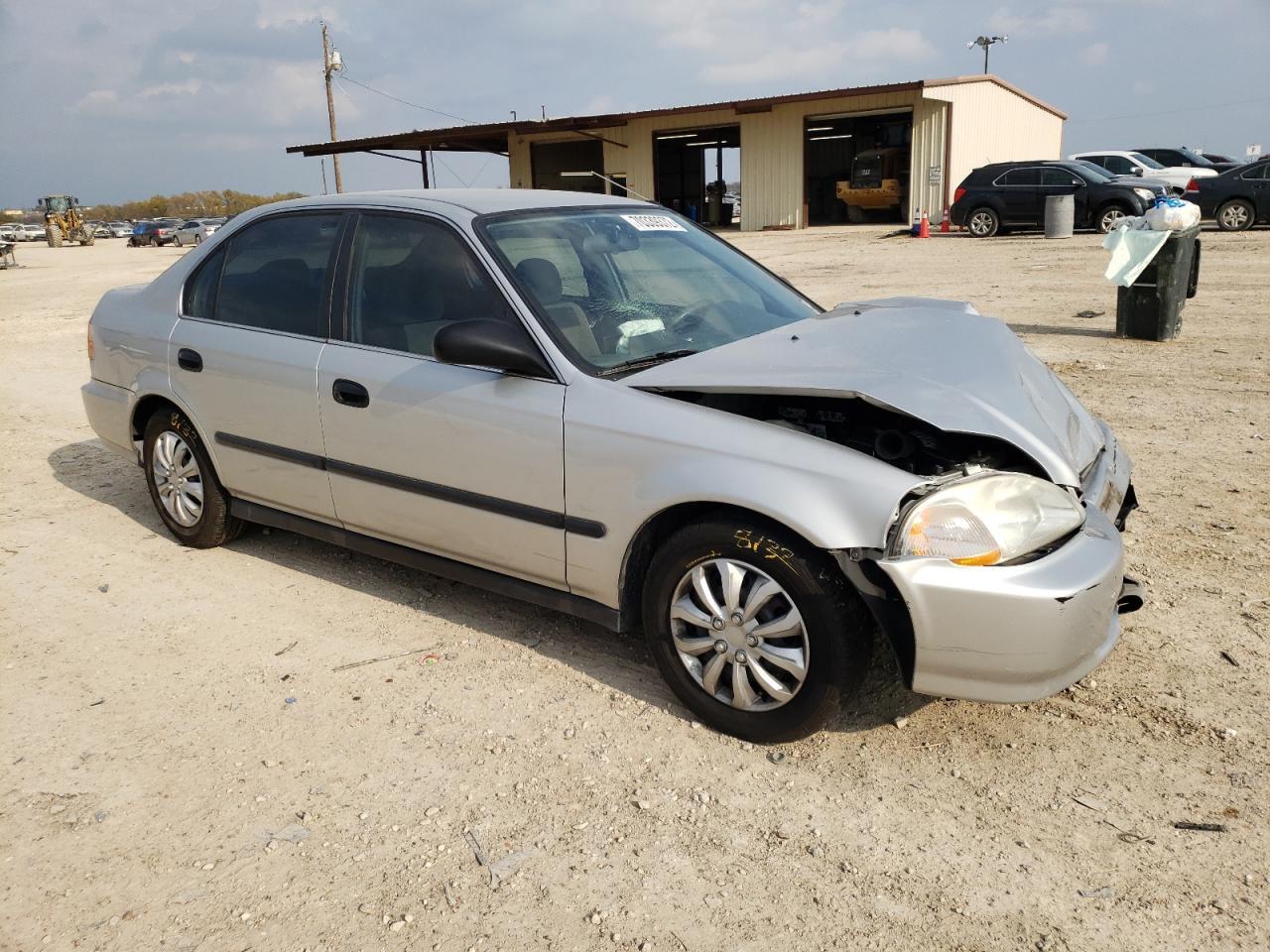Honda Civic for Sale