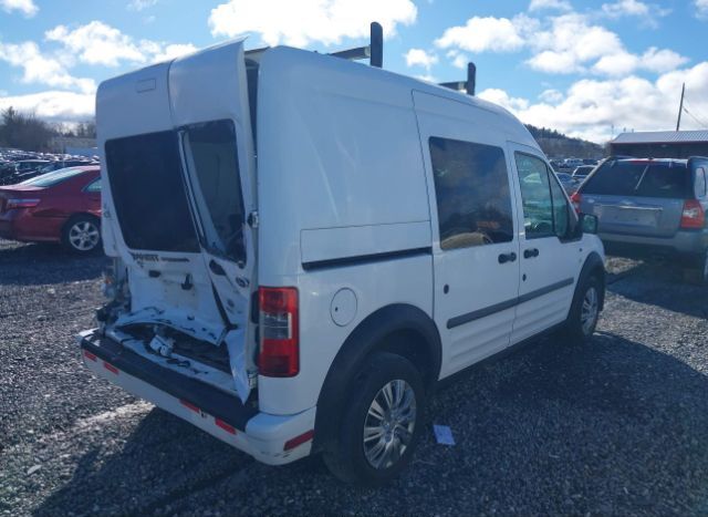 2012 FORD TRANSIT CONNECT for Sale