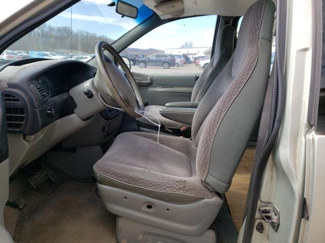 1999 PLYMOUTH VOYAGER for Sale