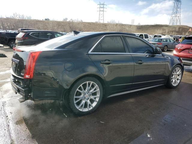 2012 CADILLAC CTS PREMIUM COLLECTION for Sale