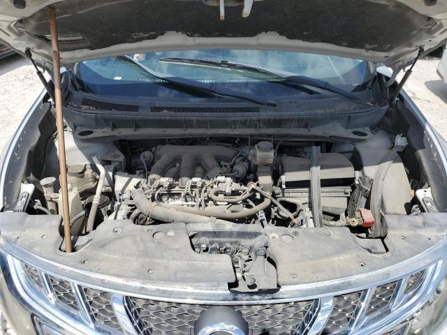 2011 NISSAN MURANO S for Sale