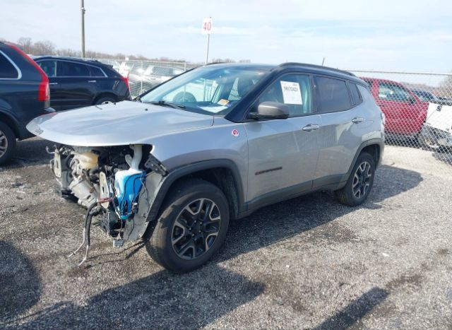2019 JEEP COMPASS for Sale
