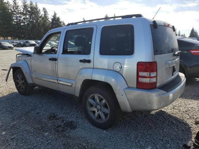 2012 JEEP LIBERTY SPORT for Sale