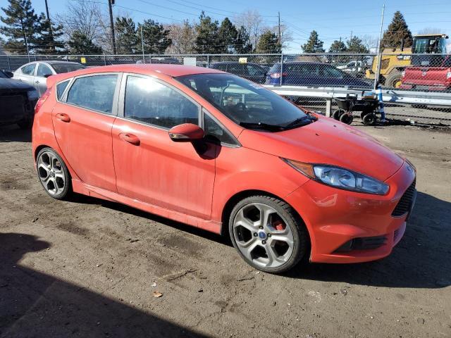 2015 FORD FIESTA ST for Sale