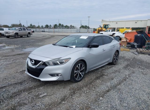 2017 NISSAN MAXIMA for Sale