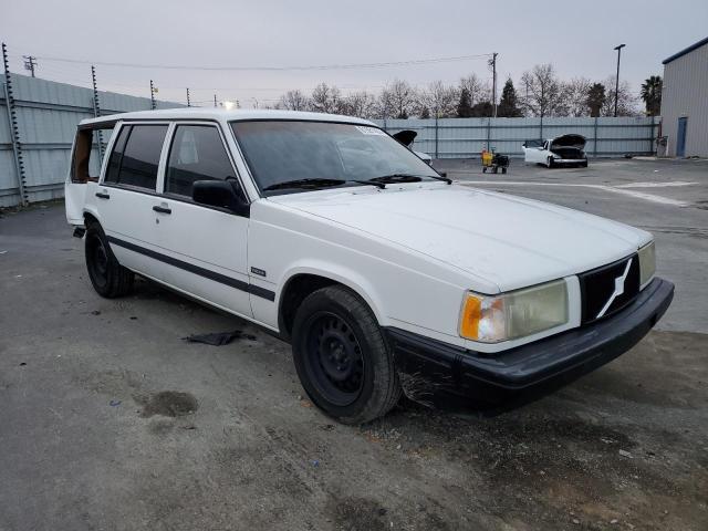 1991 VOLVO 740 for Sale