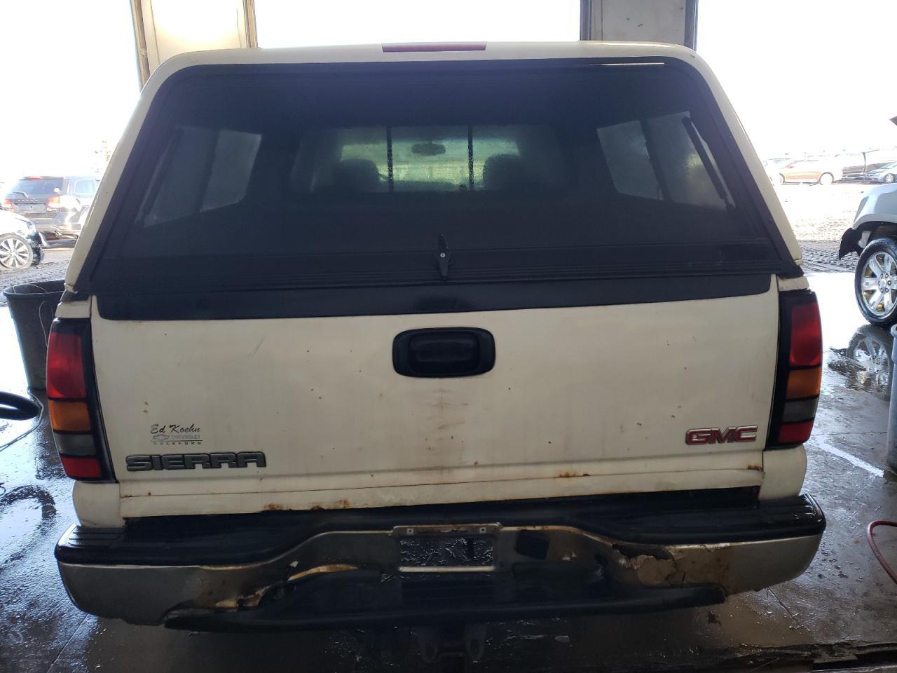 2006 GMC SIERRA for Sale