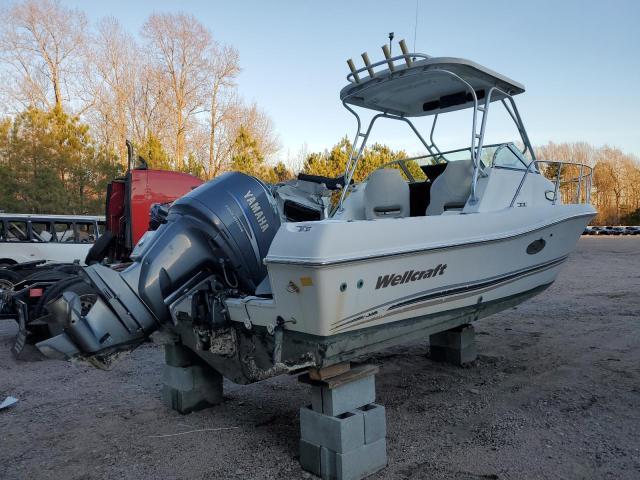 2002 WELLS CARGO BOAT for Sale