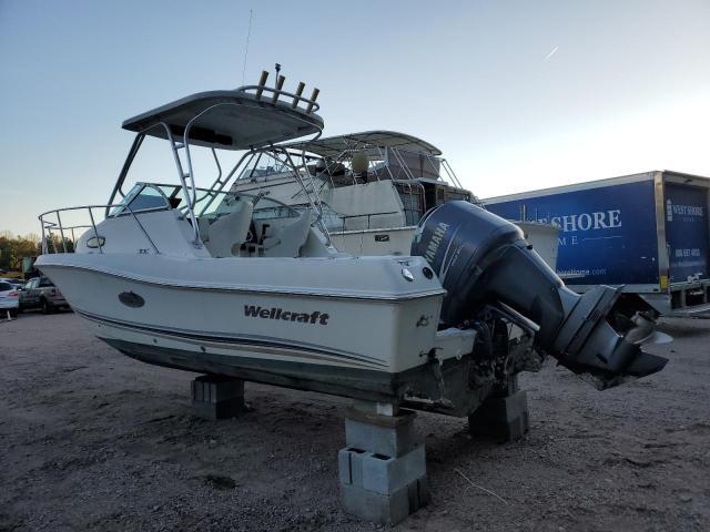 2002 WELLS CARGO BOAT for Sale