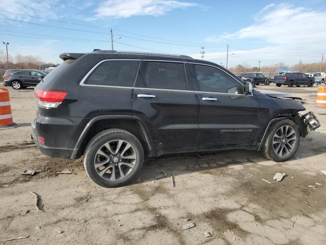 2018 JEEP GRAND CHEROKEE OVERLAND for Sale