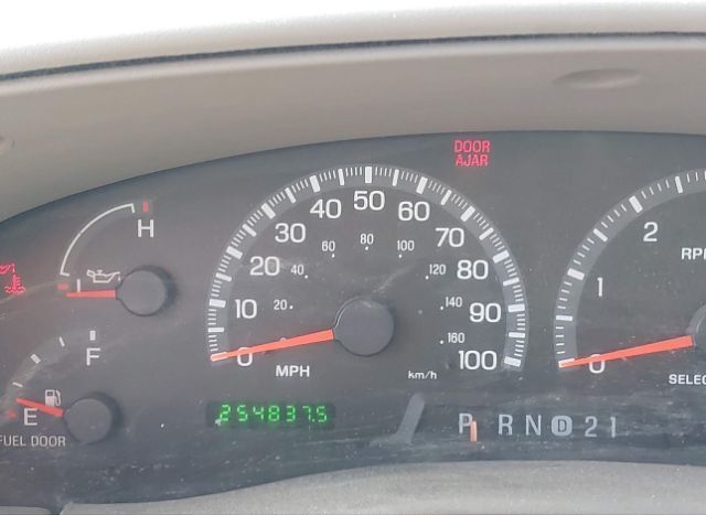 2000 FORD F-150 for Sale