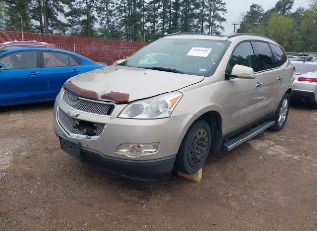 2011 CHEVROLET TRAVERSE for Sale