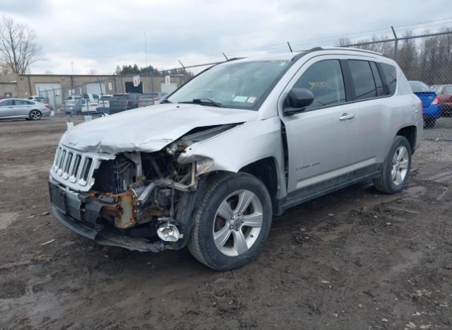 2012 JEEP COMPASS for Sale