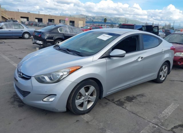 2013 HYUNDAI ELANTRA for Sale