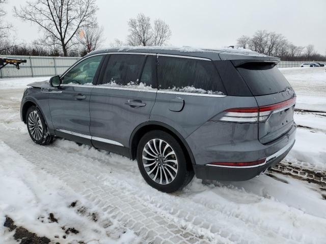 2022 LINCOLN AVIATOR RESERVE for Sale