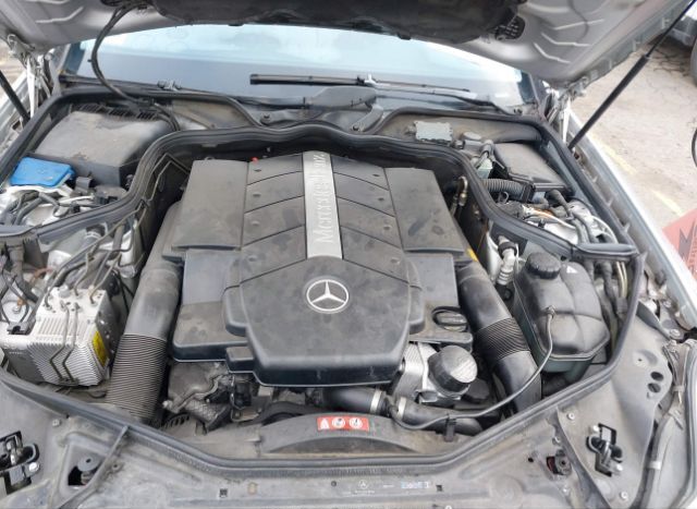 2006 MERCEDES-BENZ CLS 500 for Sale