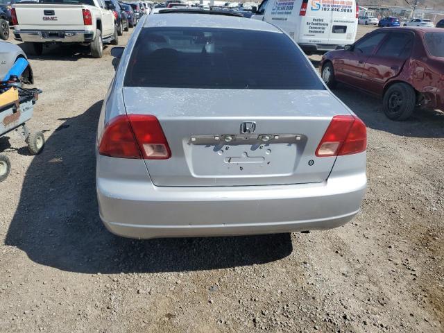 2002 HONDA CIVIC EX for Sale