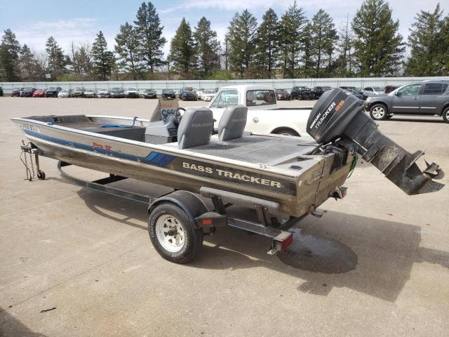 1994 TRAC JOHNBOAT for Sale
