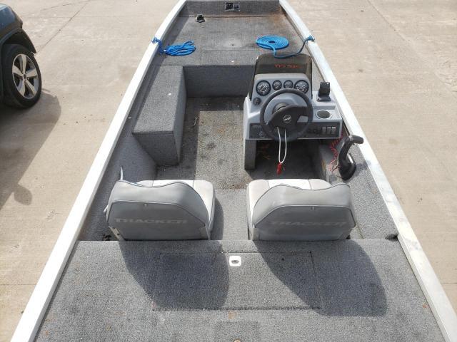 1994 TRAC JOHNBOAT for Sale