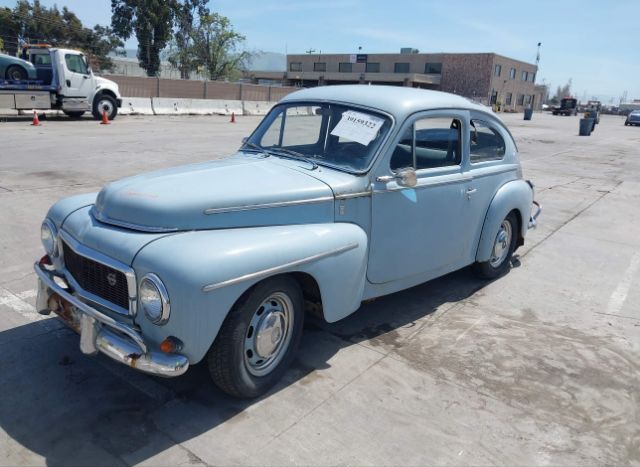 1965 VOLVO PV544 for Sale