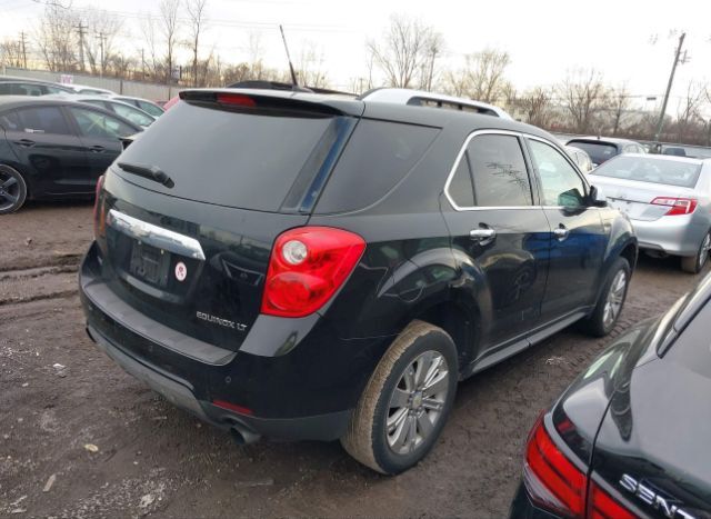 2011 CHEVROLET EQUINOX for Sale