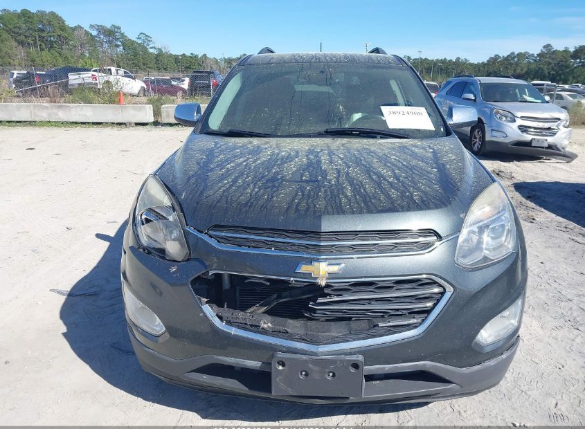 2017 CHEVROLET EQUINOX for Sale