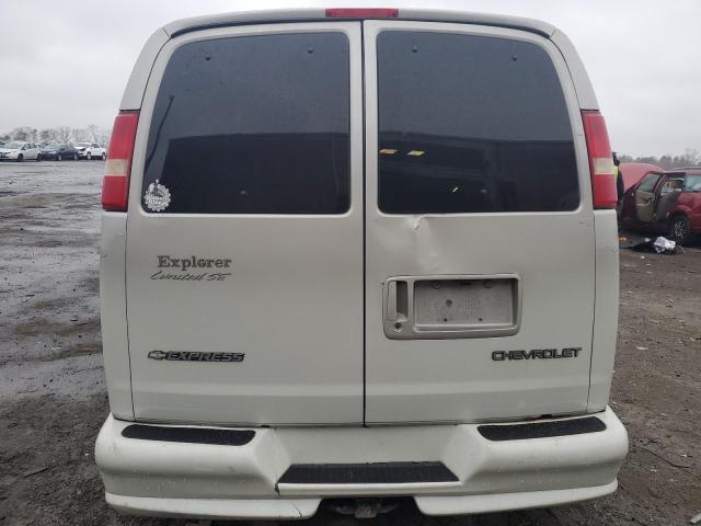 2005 CHEVROLET EXPRESS G1500 for Sale