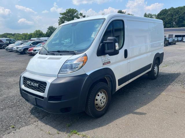 Used 2019 Ram PROMASTER 1500 For Sale In EAST GRANBY CT 3C6TRVAG6KE******