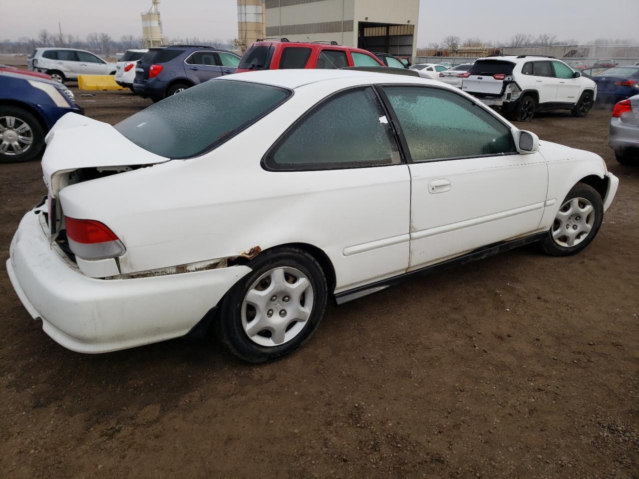 2000 HONDA CIVIC for Sale